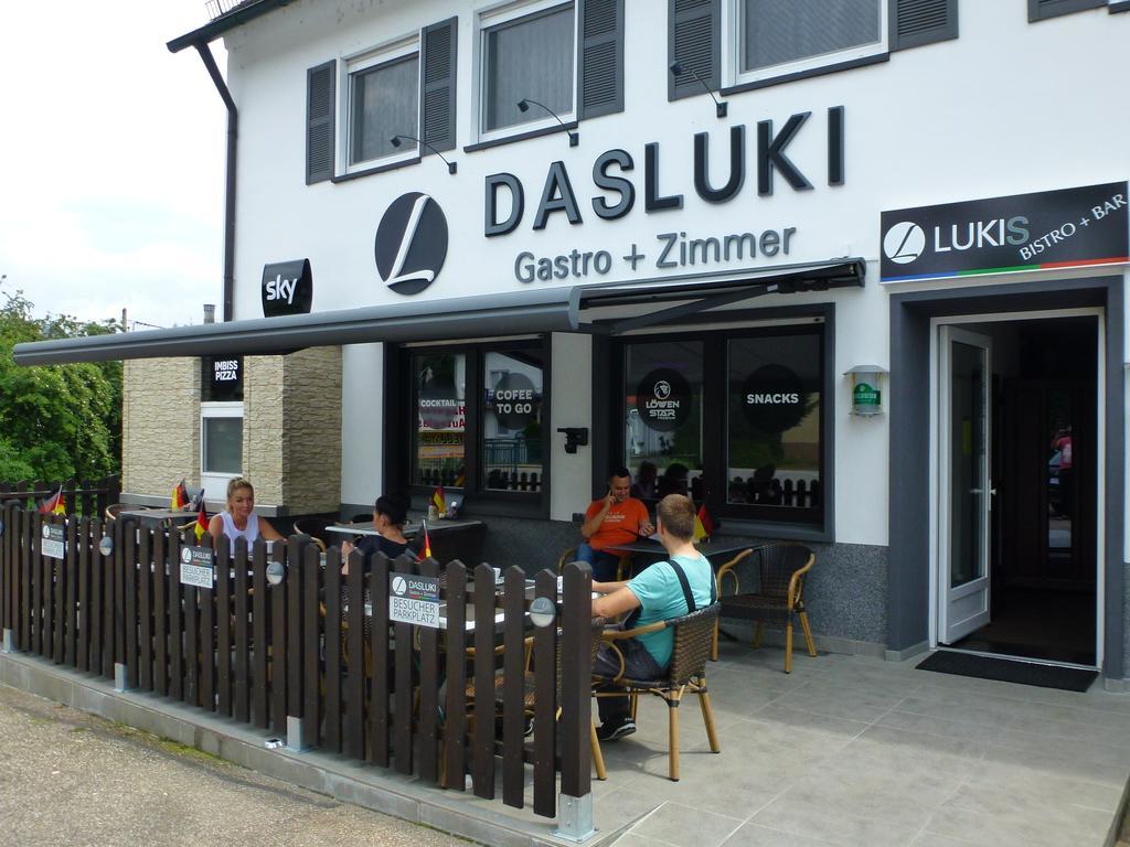 Dasluki Köngen Eksteriør billede