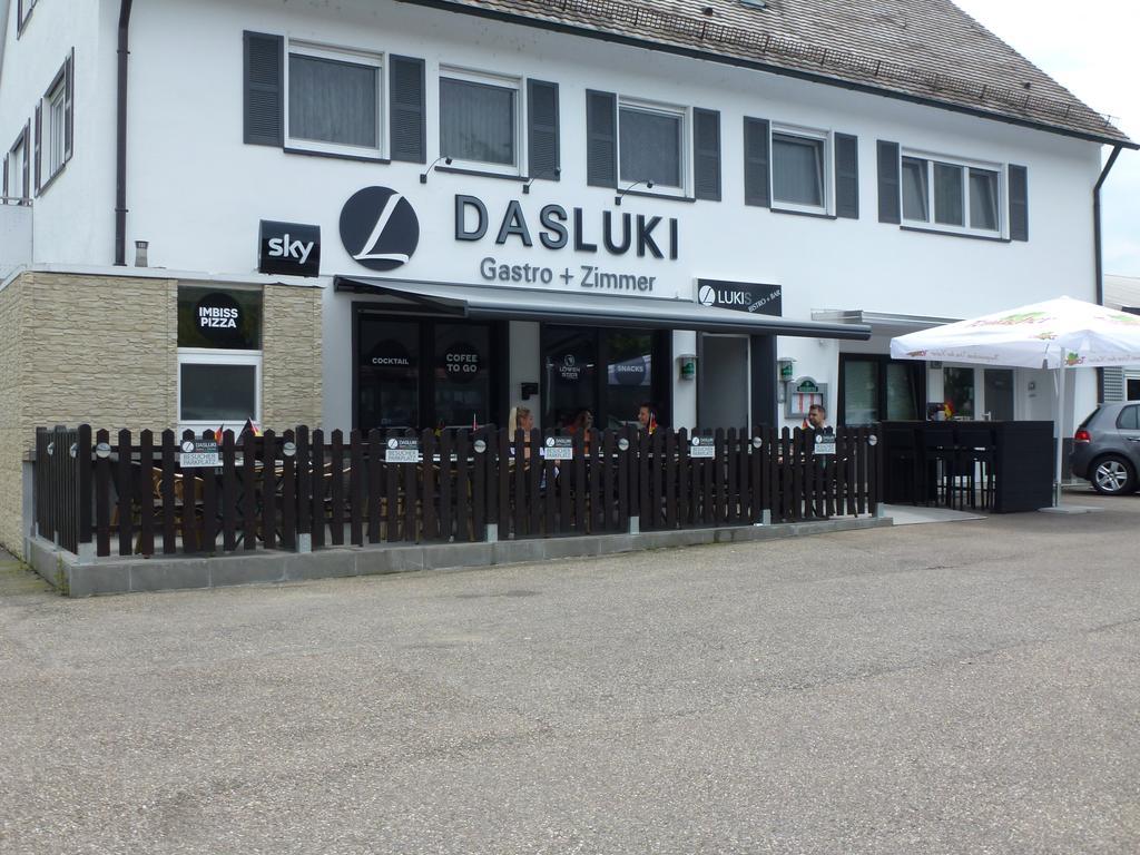 Dasluki Köngen Eksteriør billede